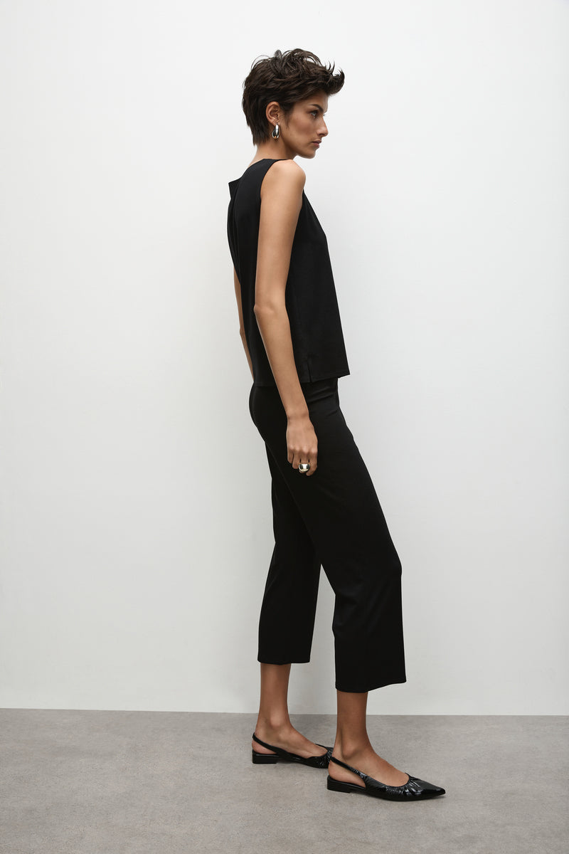 Mela Purdie Palazzo Shell