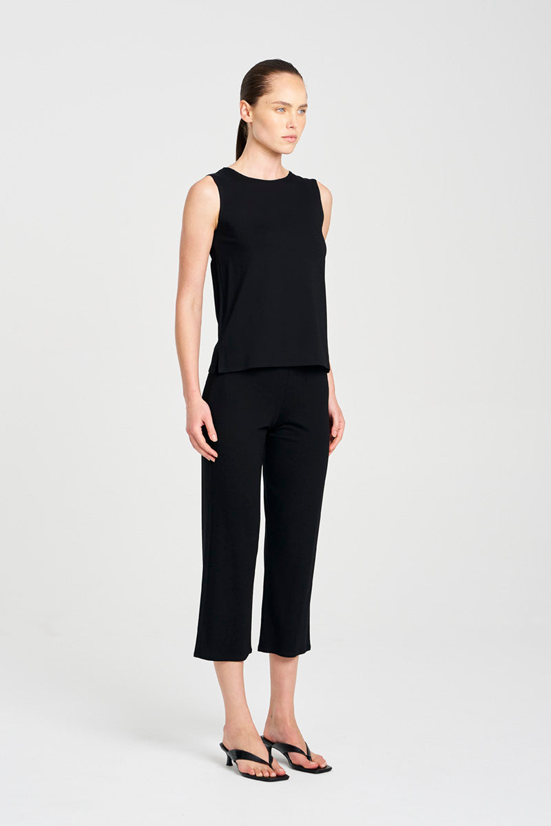 Mela Purdie Palazzo Shell