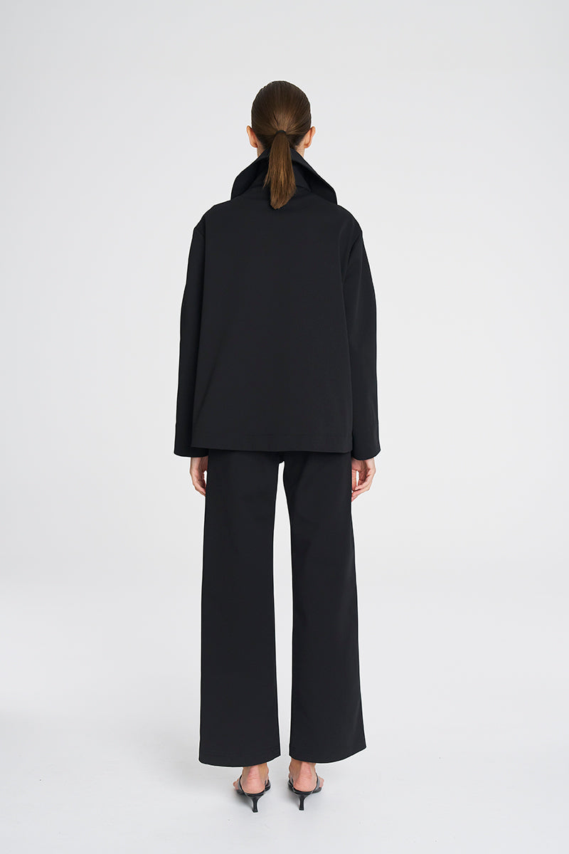 Mela Purdie Pea Jacket - Ultra Knit