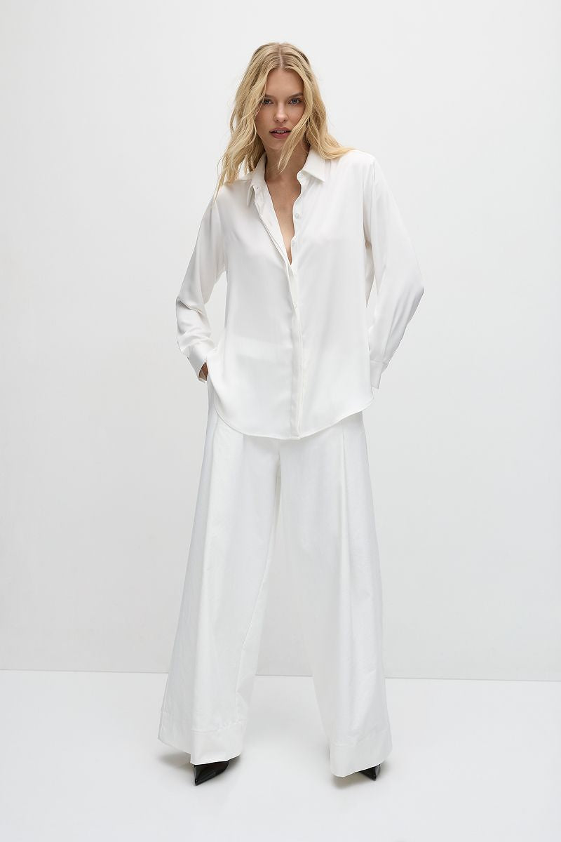 Mela Purdie Soft Shirt - Stretch Gloss