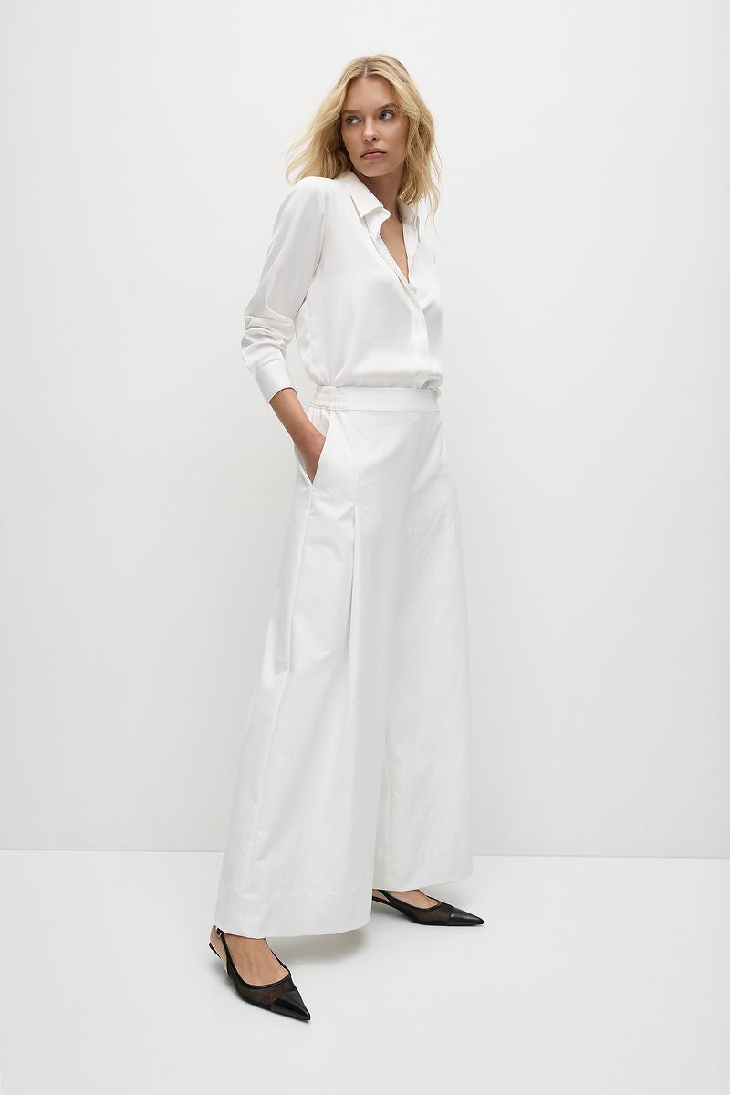 Mela Purdie Soft Shirt - Stretch Gloss
