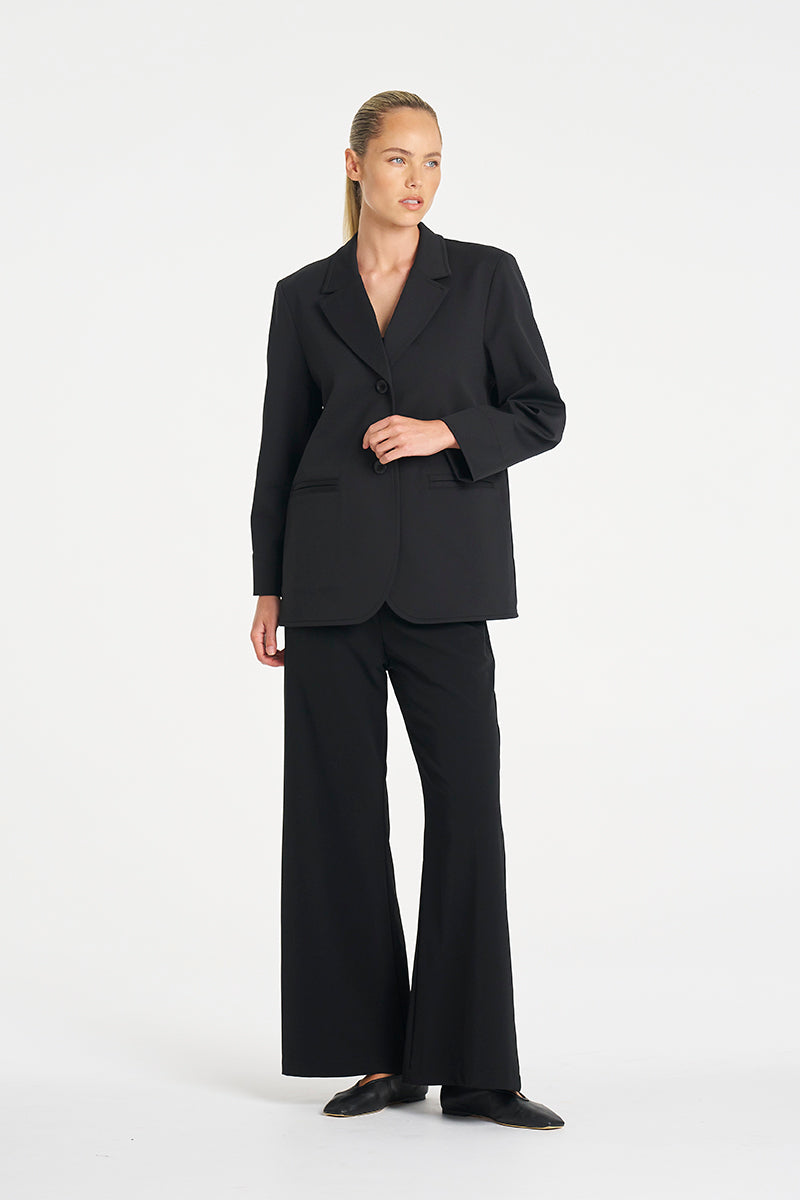 Mela Purdie Suit Pant - Flex Weave