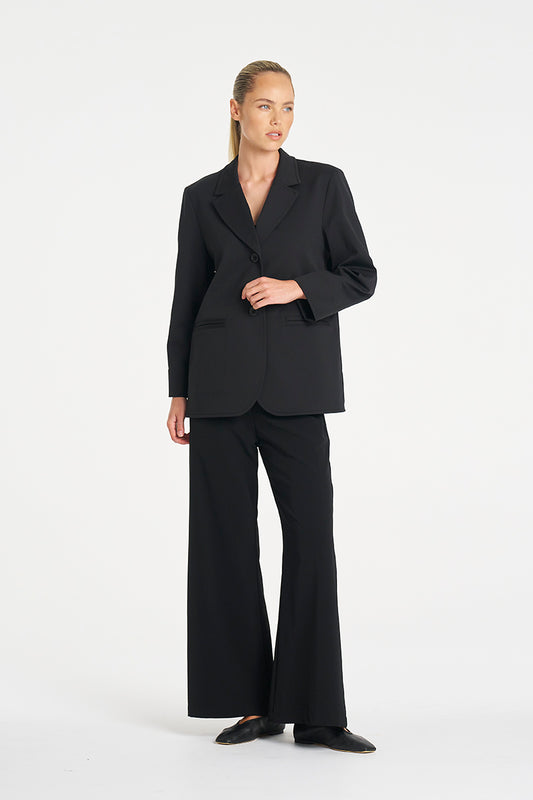 Mela Purdie Suit Pant - Flex Weave