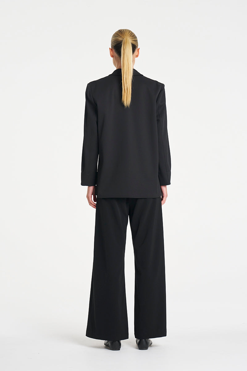 Mela Purdie Suit Pant - Flex Weave