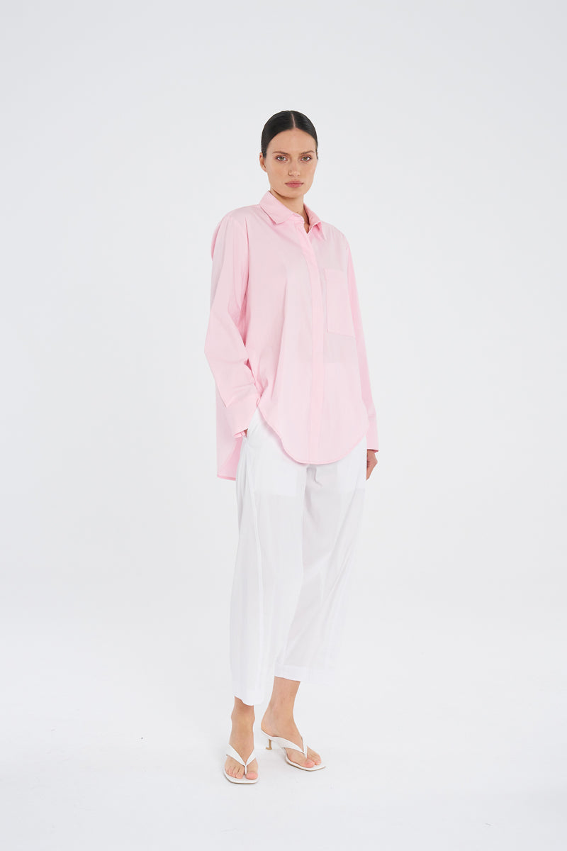 Mela Purdie Saville Shirt - Microprene