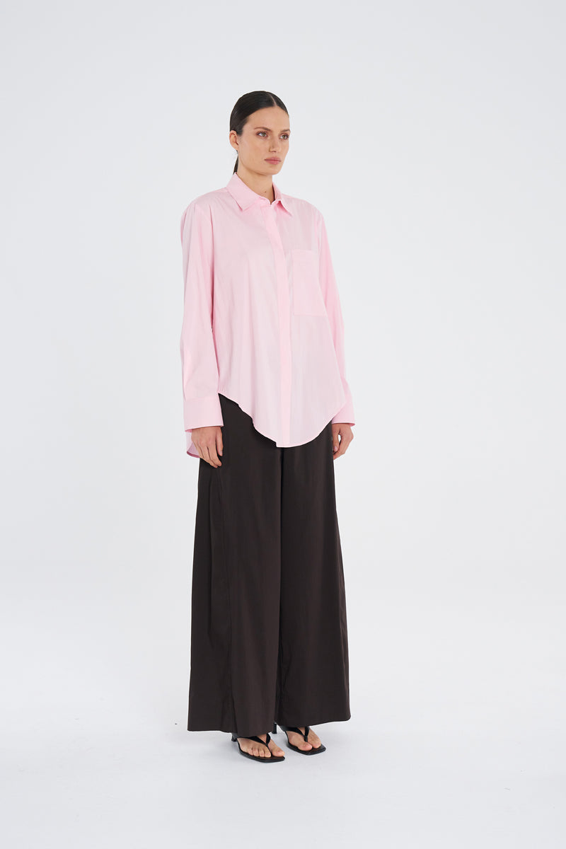 Mela Purdie Saville Shirt - Microprene