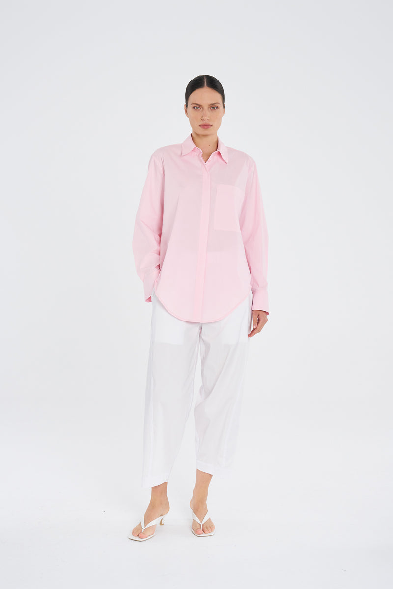 Mela Purdie Saville Shirt - Microprene