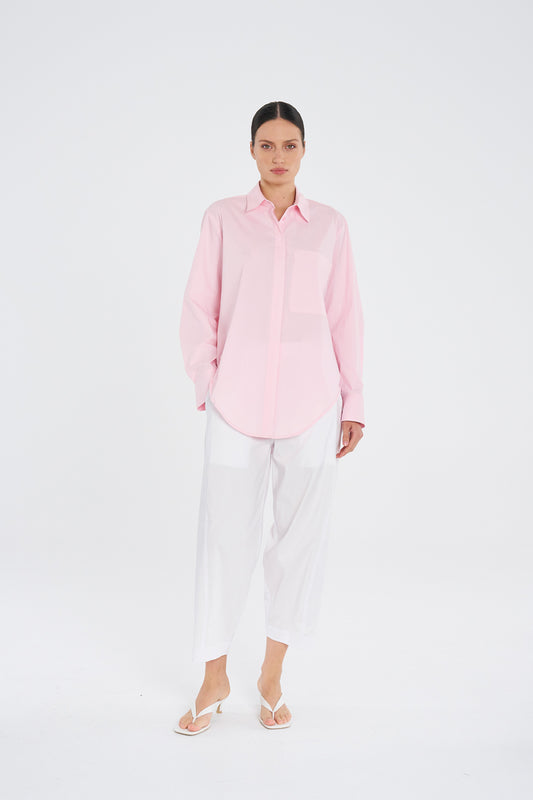 Mela Purdie Saville Shirt - Microprene