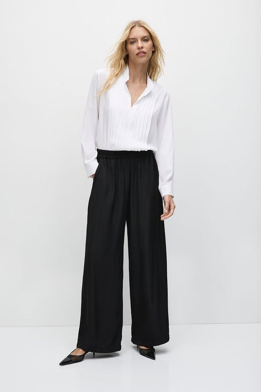 Mela Purdie Maxi Pace Pant - Stretch Gloss