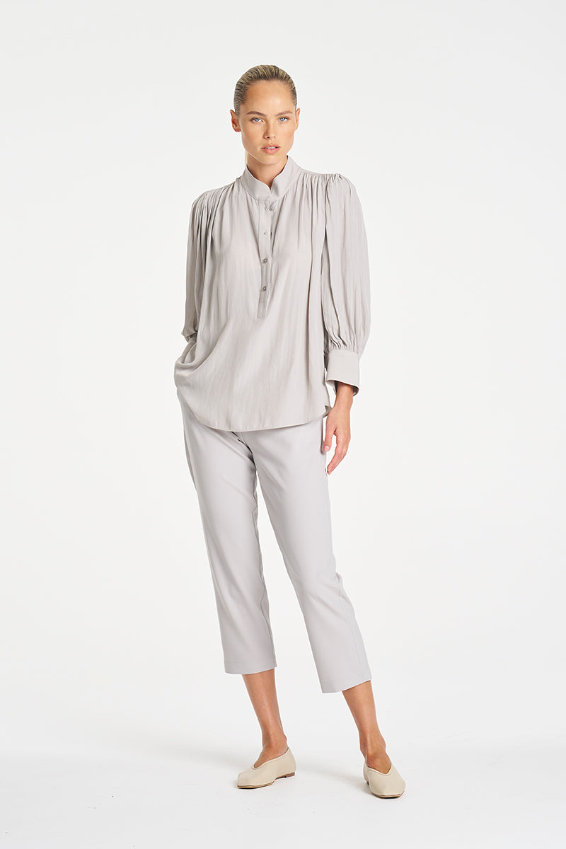 Mela Purdie Pavillion Blouse - Mache