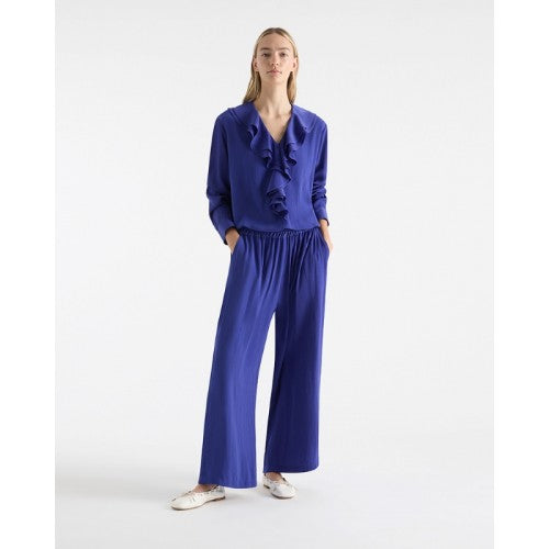 Mela Purdie Wave Blouse - Mache - Sale
