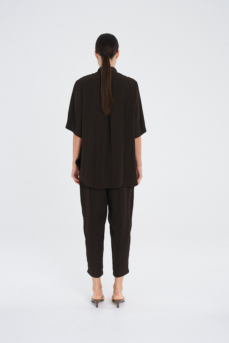 Mela Purdie Swish Tab Plaza - Mache