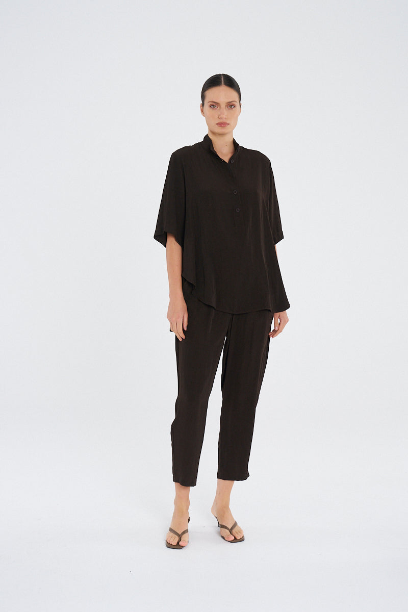 Mela Purdie Swish Tab Plaza - Mache