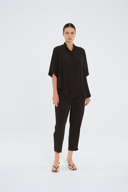 Mela Purdie Swish Tab Plaza - Mache