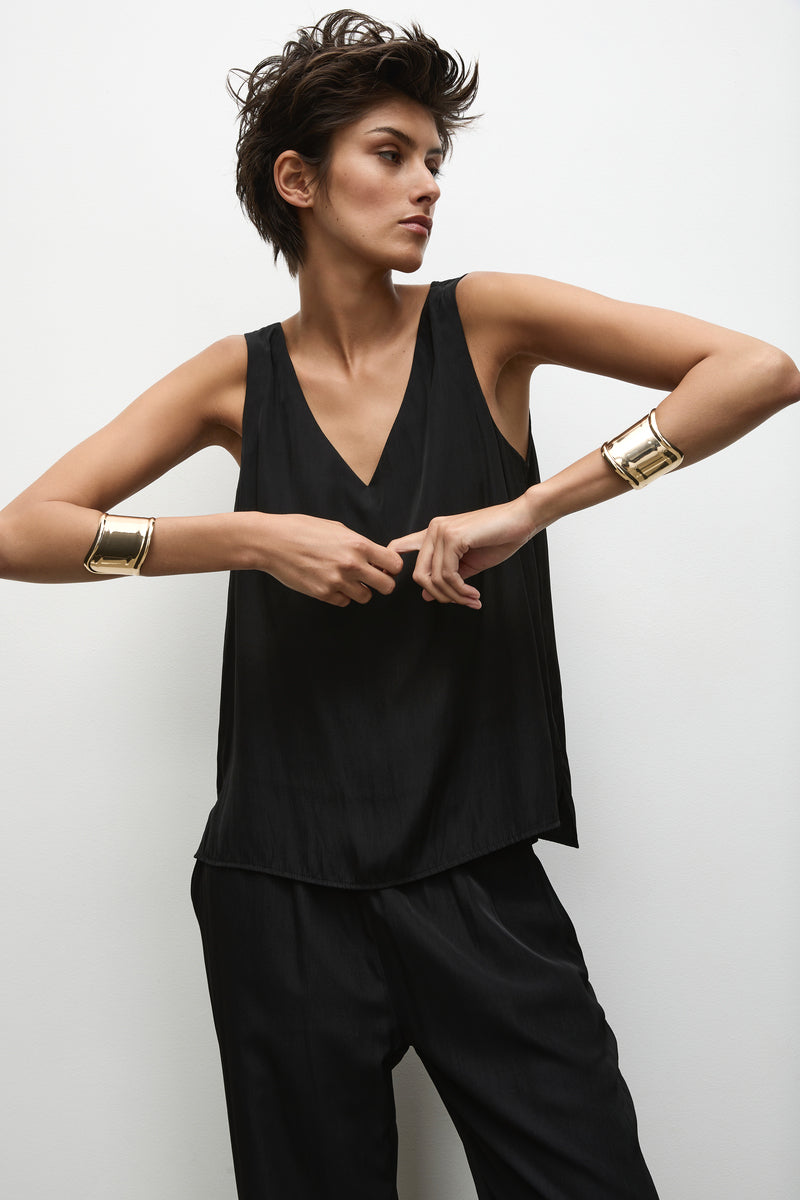 Mela Purdie Audrey Tank - Mache