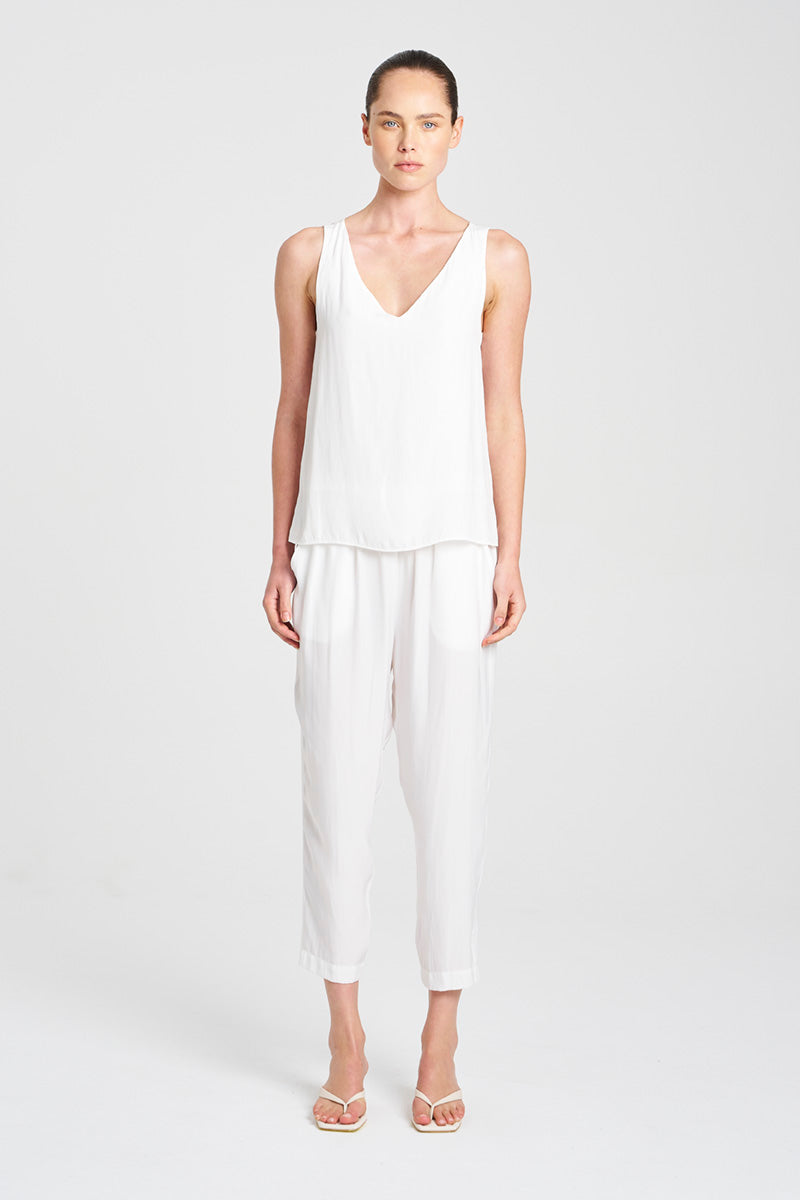 Mela Purdie Audrey Tank - Mache