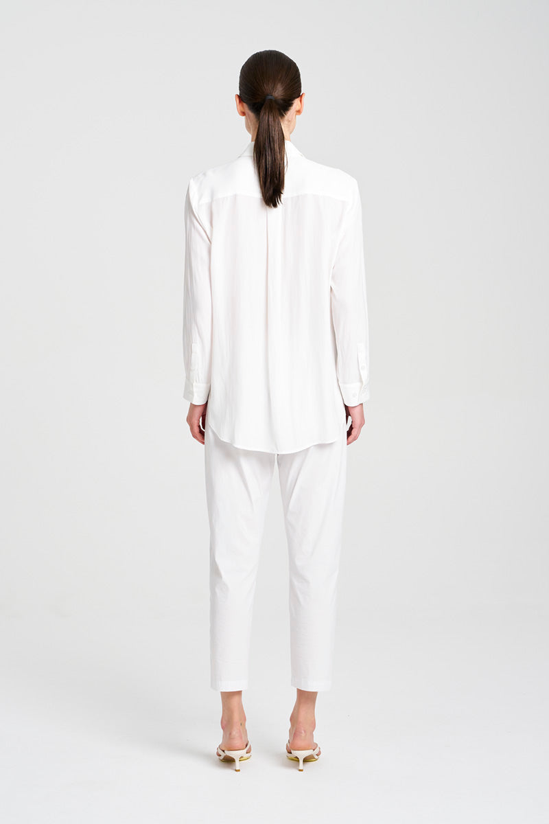Mela Purdie Single Pocket Shirt - Mache