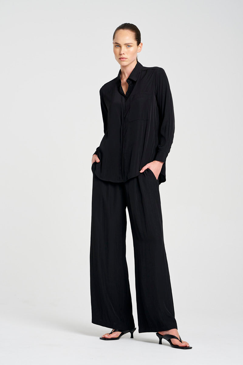 Mela Purdie Single Pocket Shirt - Mache