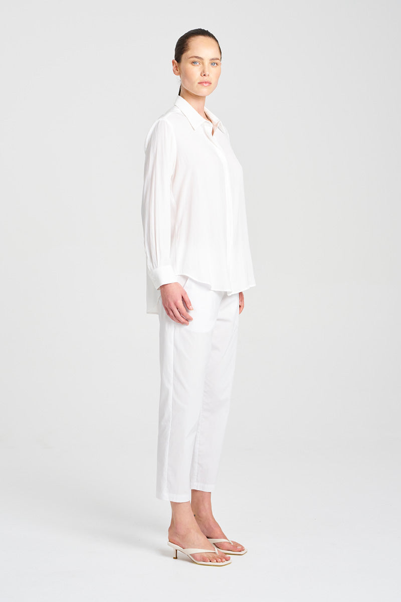 Mela Purdie Single Pocket Shirt - Mache