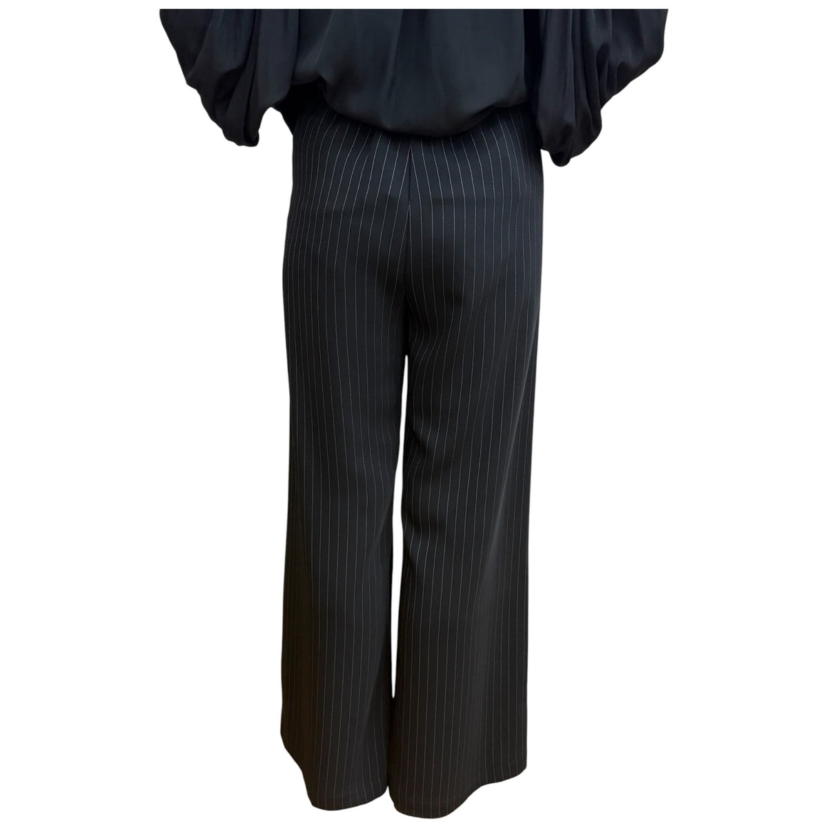 Mela Purdie Suit Pant - Suit Stripe