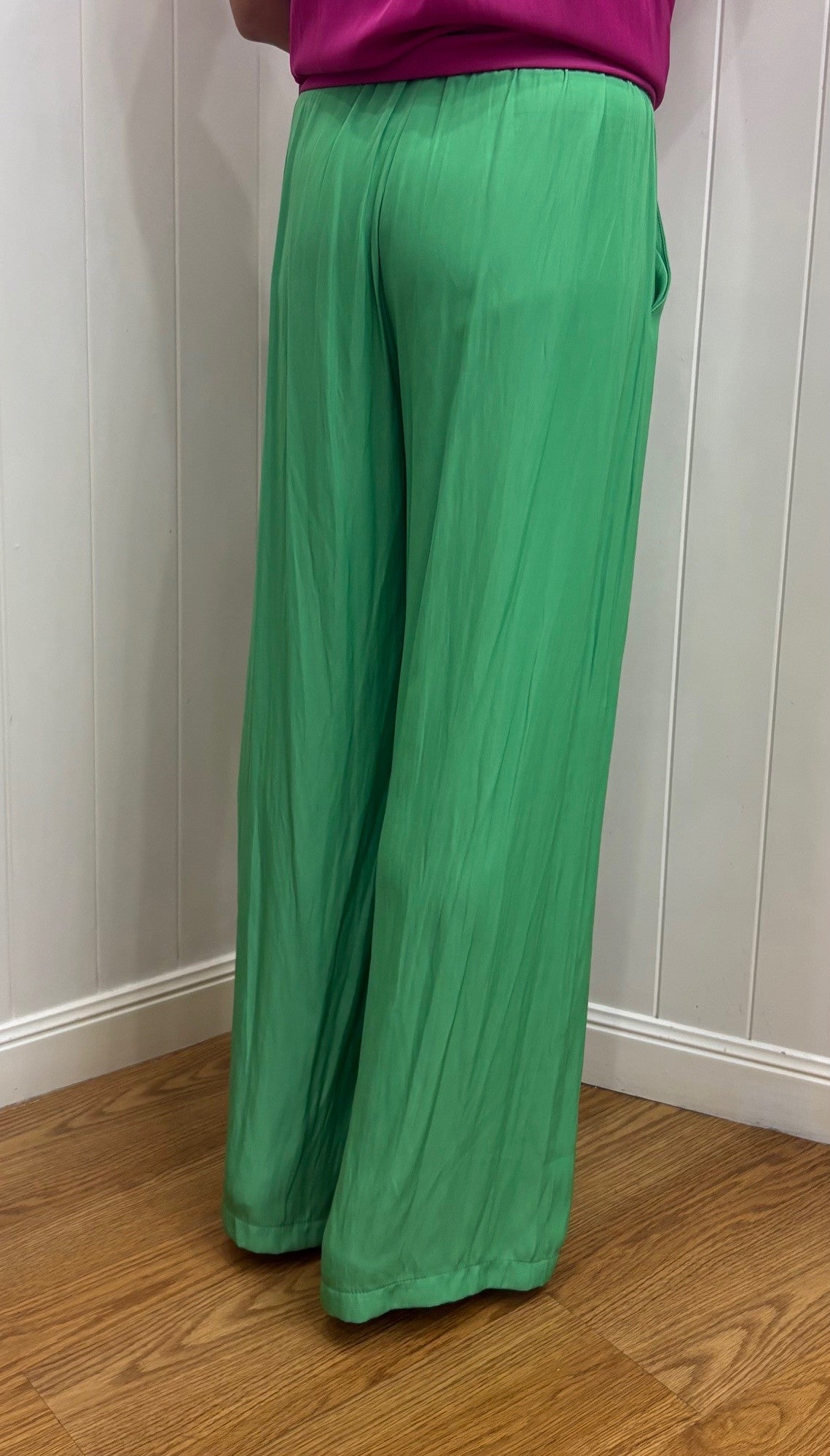 Mela Purdie Maxi Pace Pant - Mache - Sale