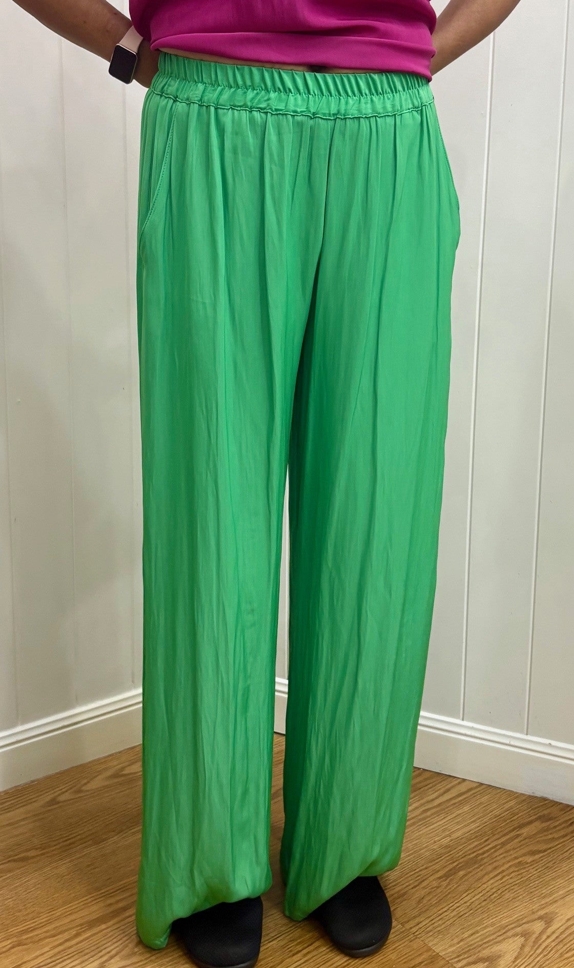 Mela Purdie Maxi Pace Pant - Mache - Sale