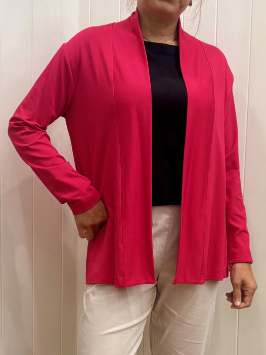 Mela Purdie Pull on Jacket - Matte Jersey - Sale