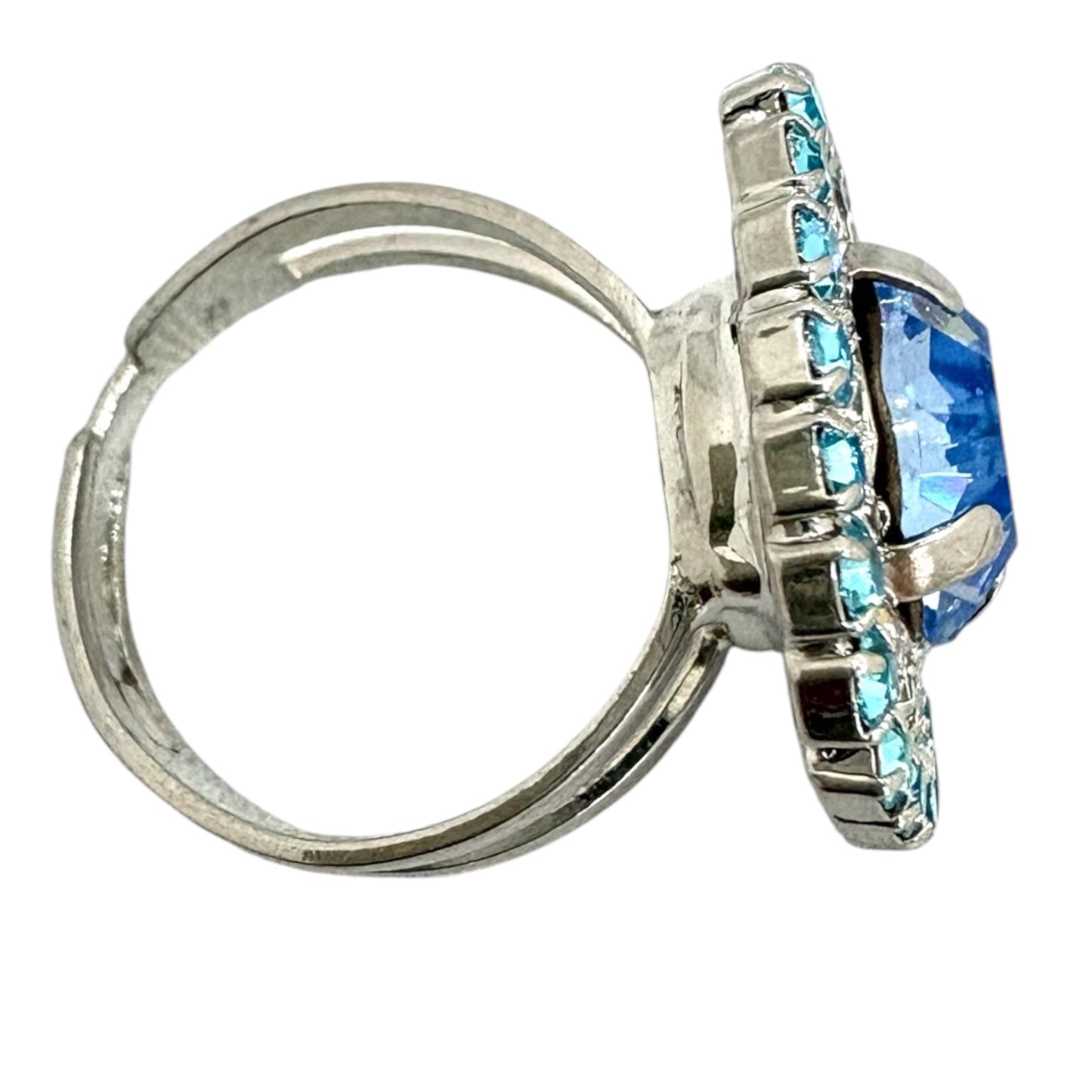 Mariana Jewellery R-7137/11 5002 RO Rhodium Ring