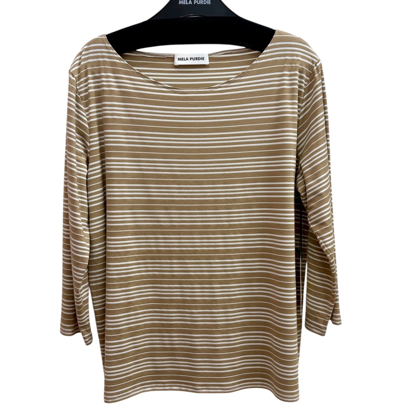 Mela Purdie Relaxed Boat Neck - Nautica Fine Knit - Sale