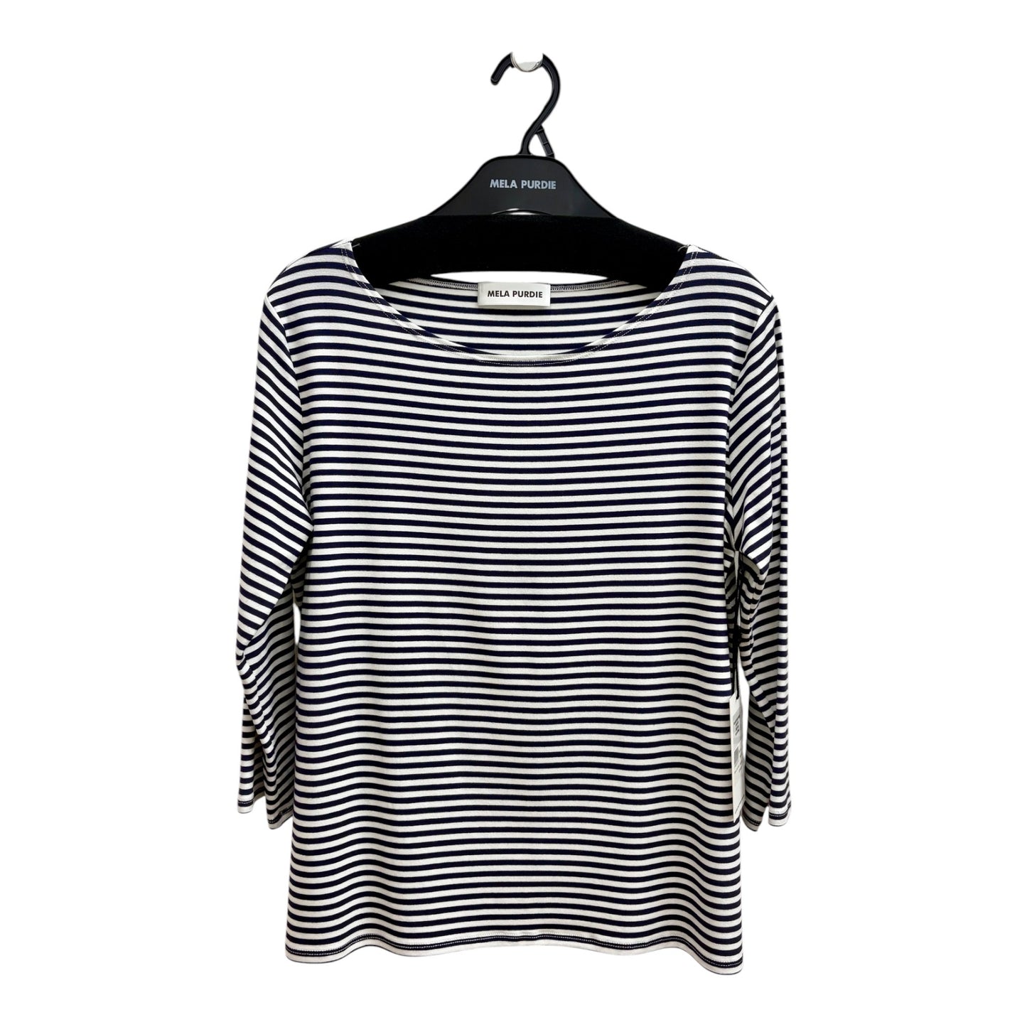 Mela Purdie Relaxed Boat Neck - Yacht
