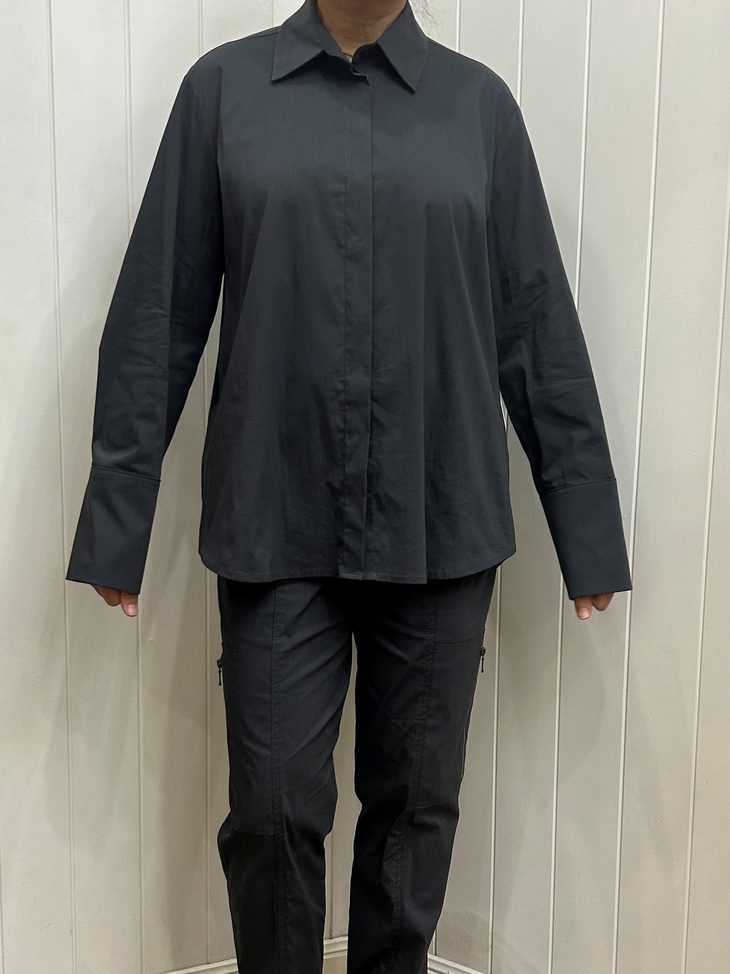 Mela Purdie Smooth Shirt - Microprene