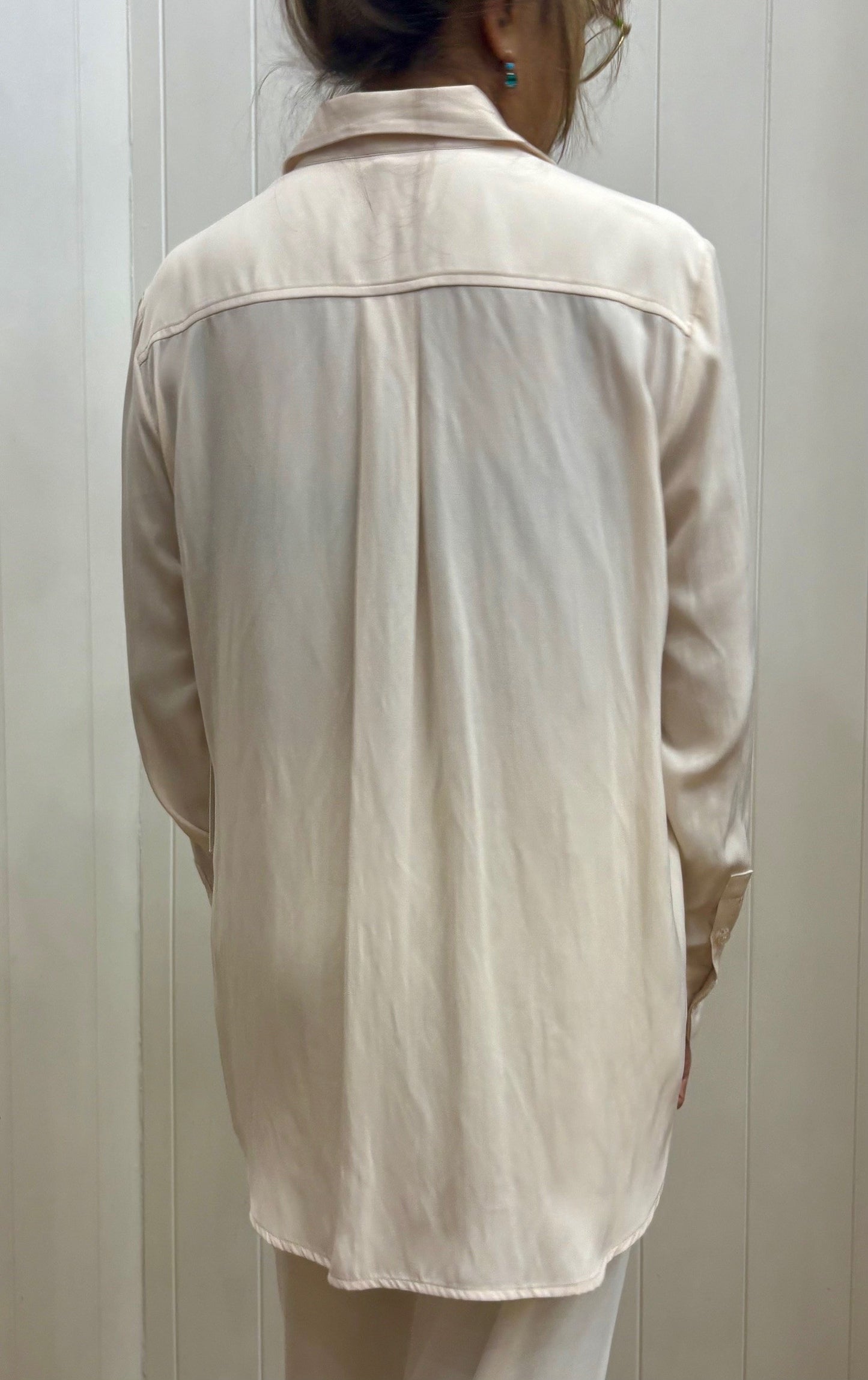 Mela Purdie Soft Shirt - Mache - Sale