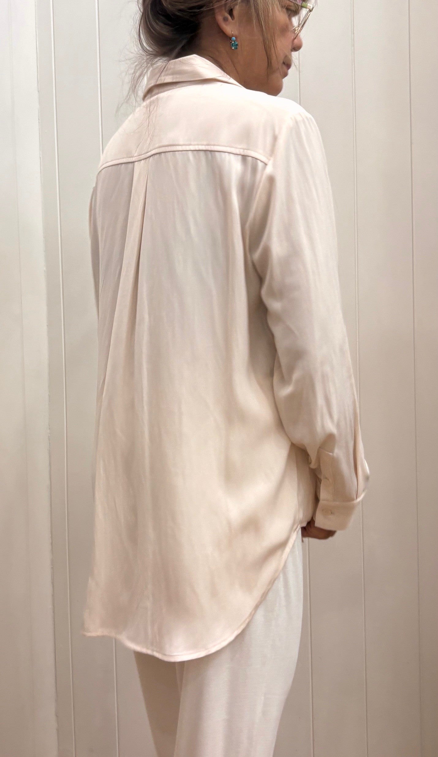 Mela Purdie Soft Shirt - Mache - Sale