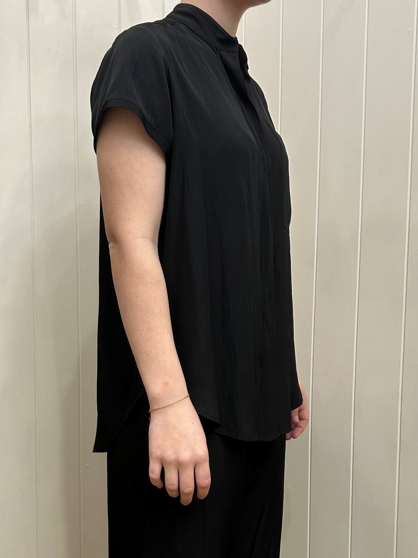 Mela Purdie Stand Shirt - Mache