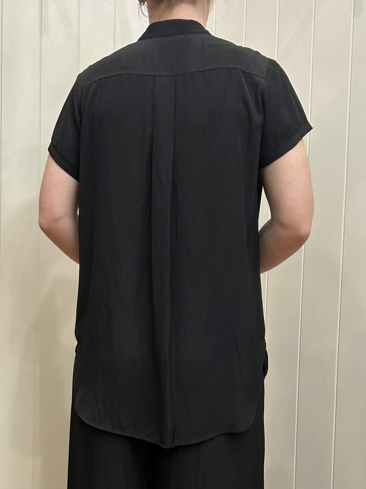 Mela Purdie Stand Shirt - Mache
