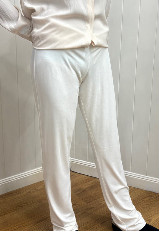Mela Purdie Straight Pant - F01 - Sale
