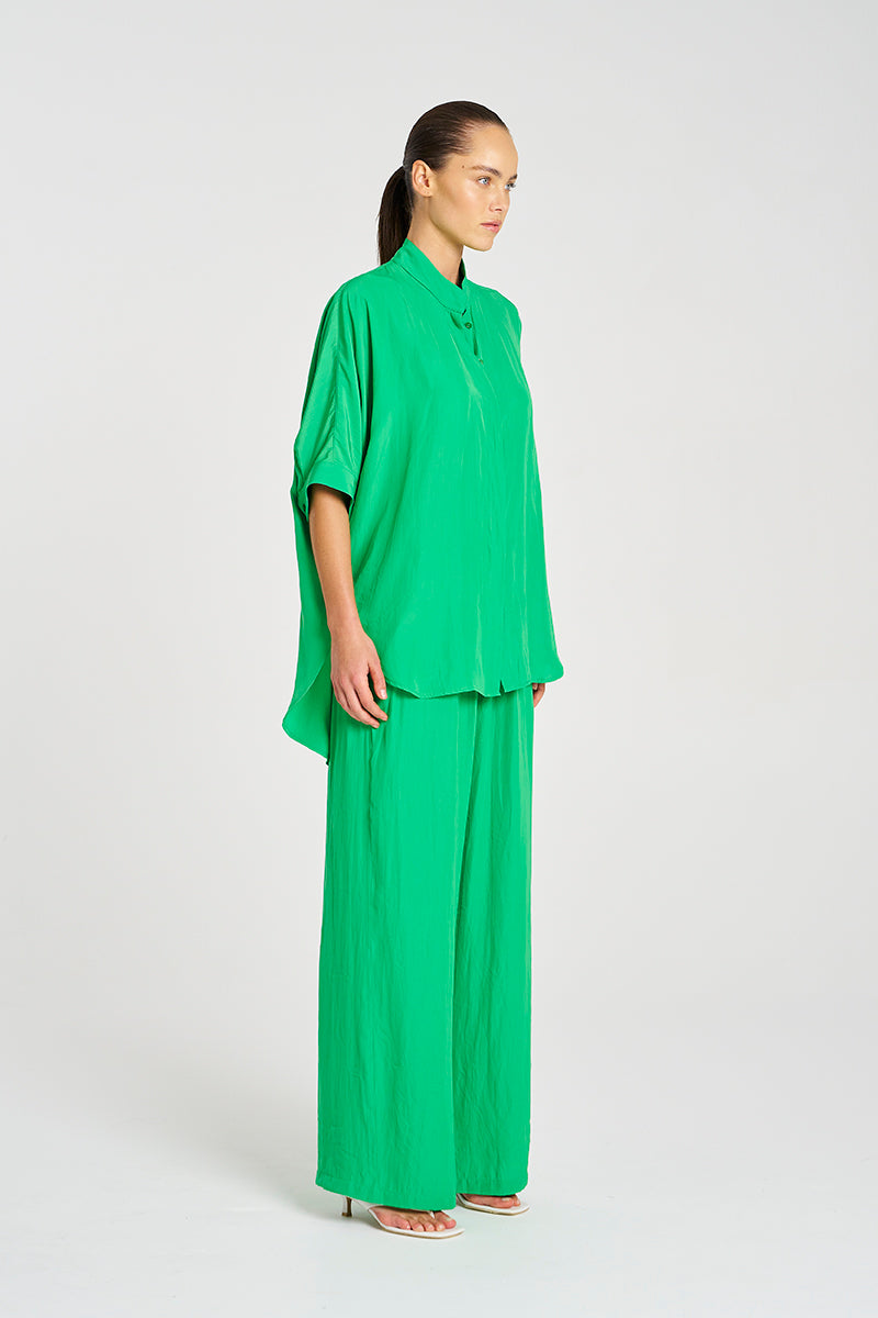 Mela Purdie Villa Overshirt - Mache