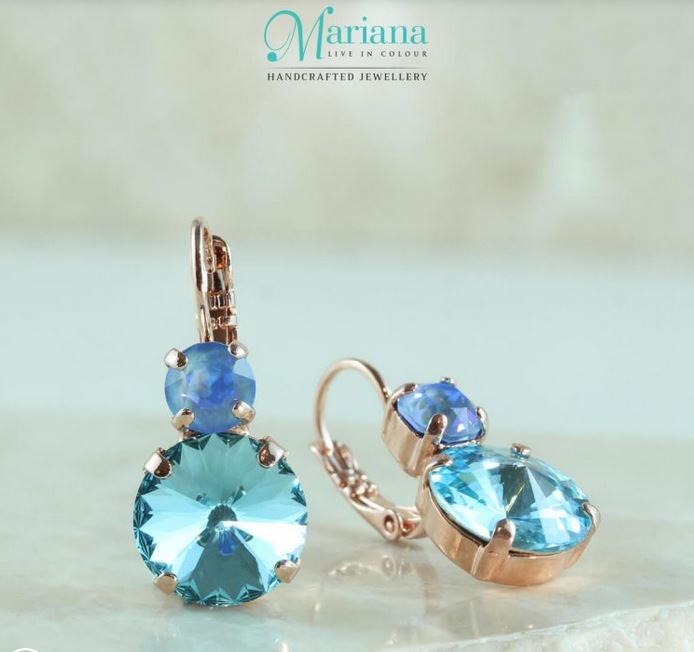 Mariana Jewellery E-1037R/30 143202 Earrings
