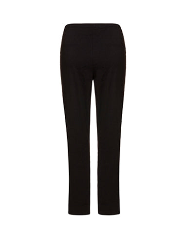 Mela Purdie Straight Pant - Microprene