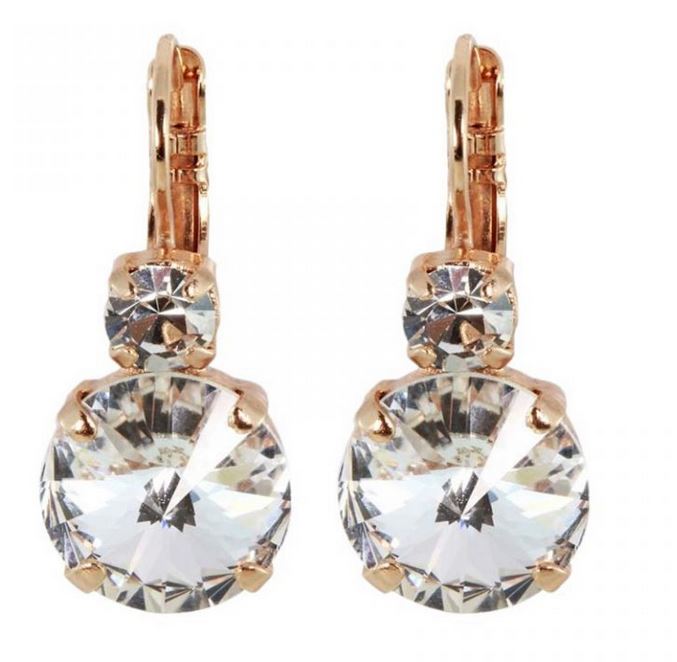 Mariana Jewellery E-1037R 001001 Earrings