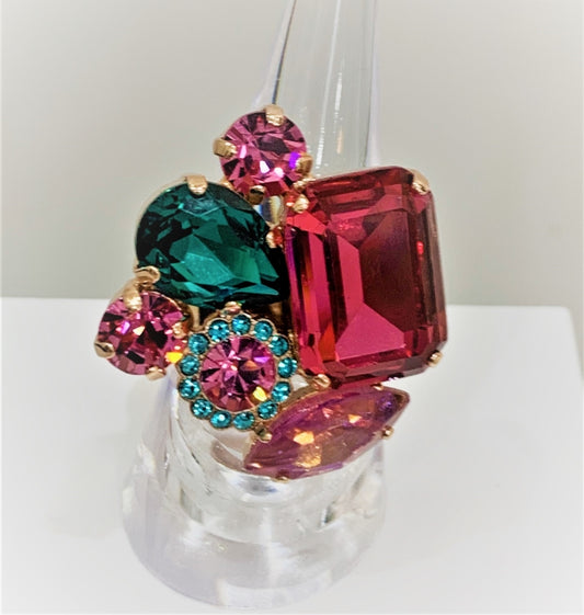 Mariana Jewellery R-7073 229209 Ring