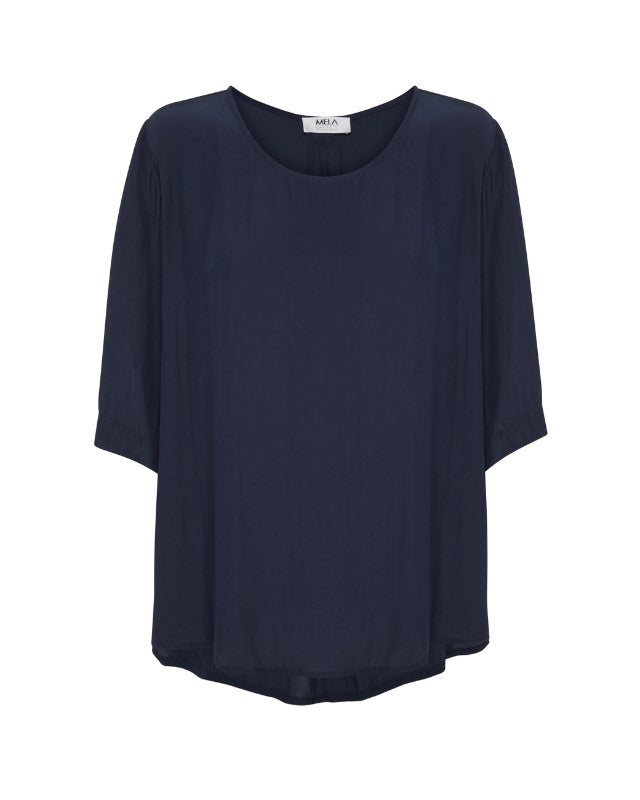 Mela Purdie Plaza T - Quill Print - Sale