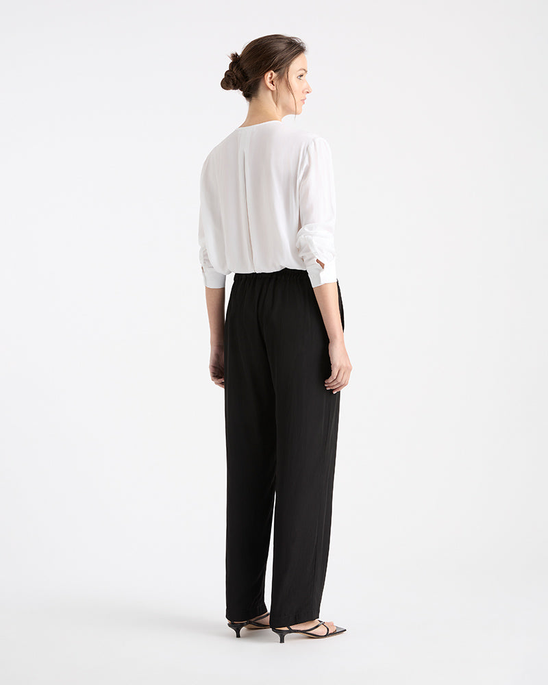 Mela Purdie Savoy Pant - Mache - Sale