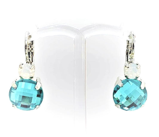 Mariana Jewellery E-1037A 234263 RO Rhodium Earrings