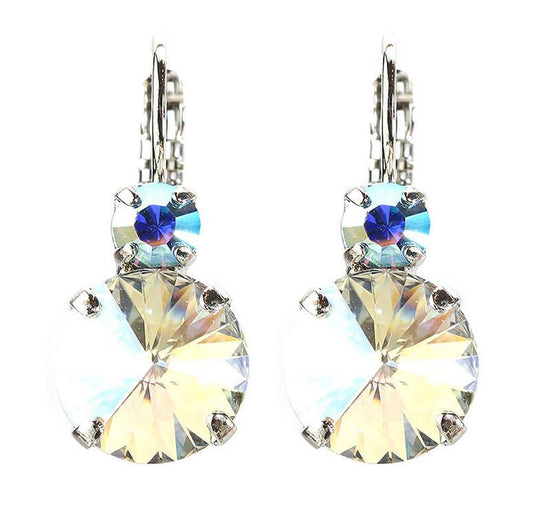 Mariana Jewellery E-1037R 141 Earrings (Rhodium)