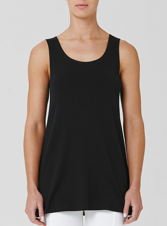 Mela Purdie Flared Singlet - F01 - Sale