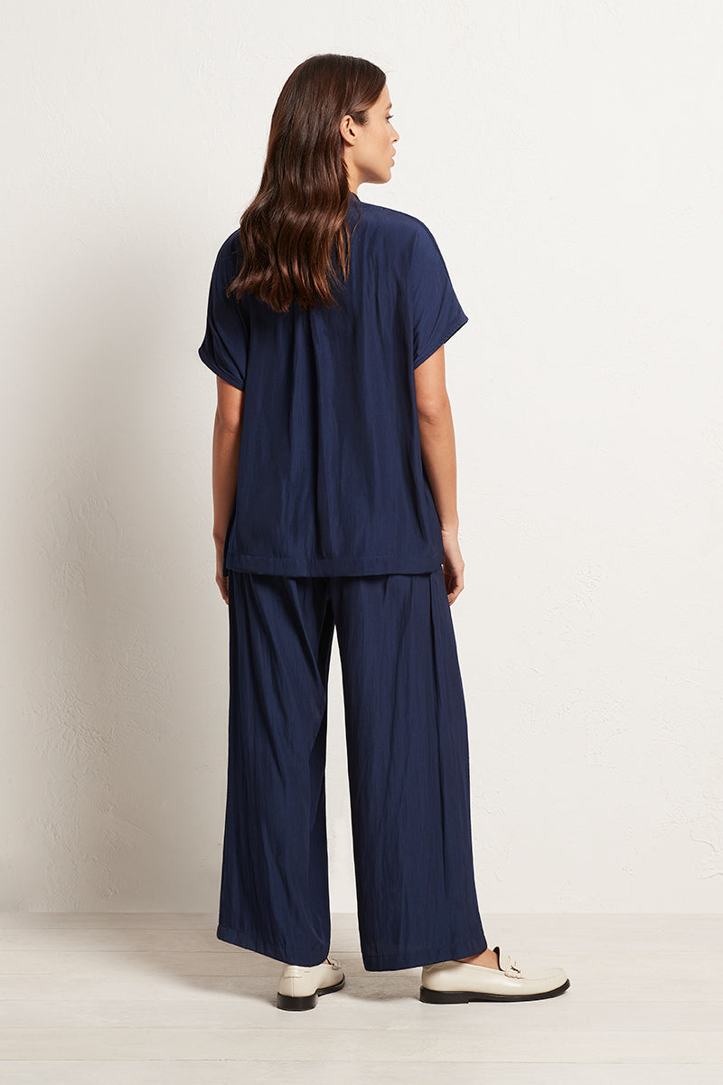 Mela Purdie Pace Pant - Mache - Atlantis - Sale