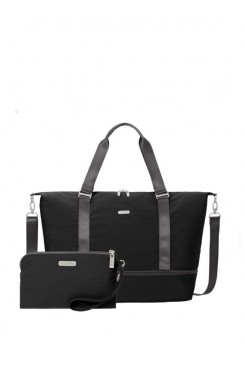 Baggallini - Expandable Carry On Duffle 