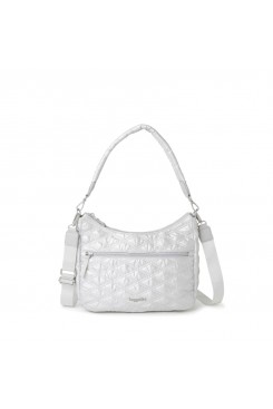 Baggallini - Quilted Convertible Hobo