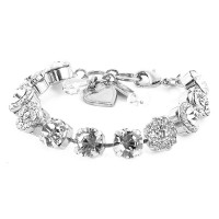 Mariana Jewellery B-4084 001001 Bracelet Rhodium